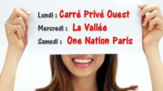 one nation paris, carré privé ouest, value retail
