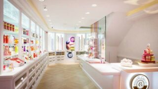 roger & gallet, marque, luxe