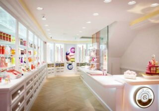 roger & gallet, marque, luxe