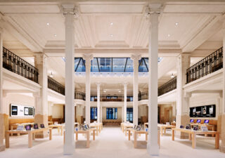 commerce, expérience