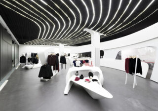 commerce, connecté, design