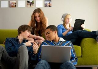 immobilier commercial generation y shopping digital