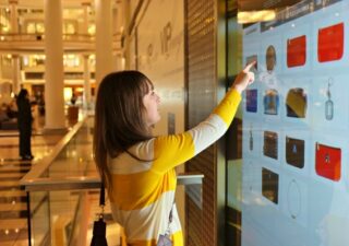 immobilier commercial digital klepierre siec