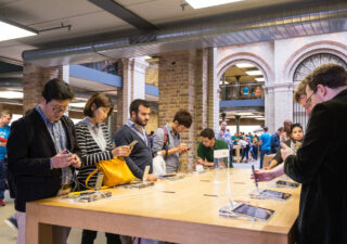 apple hammerson shopping frey