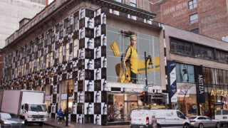 New flagship store pour Micheal Kors