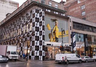 New flagship store pour Micheal Kors