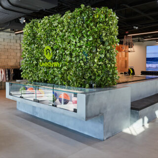 Unknwn flagship-store de Miami