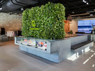 Unknwn flagship-store de Miami