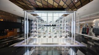 Converse imagine la customisation au Siam Discovery