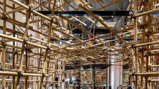A Portland, le Pop-Up NIKE ISPA invite