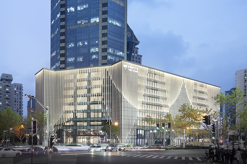 Nendo refait le Times Square Big Retail Store