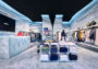 Ecoalf new store recycle 3,3 tonnes de plastiques en 3D printed à Madrid