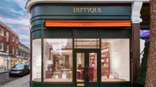 Diptyque ouvre une nouvelle maison de parfum à Londres