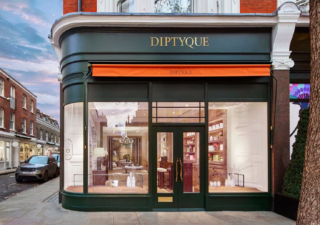 Diptyque ouvre une nouvelle maison de parfum à Londres