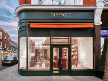 Diptyque ouvre une nouvelle maison de parfum à Londres