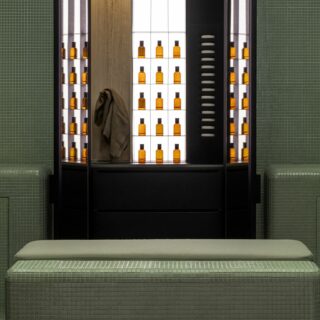 La boutique de cosmétiques minimaliste et inclusive Aesop ouvre à Shanghai