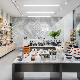 La DNVB de Newcastle End. ouvre un retail flagship store à Milan