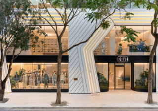 Ouverture du flagship retail store Kith à Miami