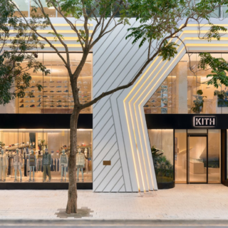 Ouverture du flagship retail store Kith à Miami