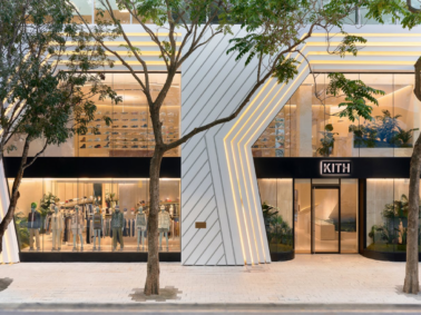 Ouverture du flagship retail store Kith à Miami