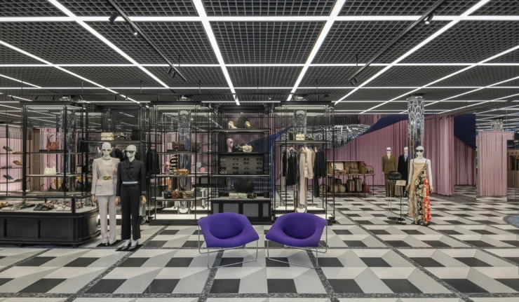 La maison italienne Gucci devient modèle du développement durable à NYC