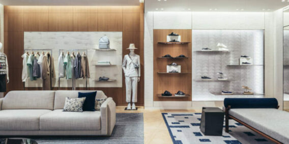 Dior ouvre une nouvelle expérience à Madrid