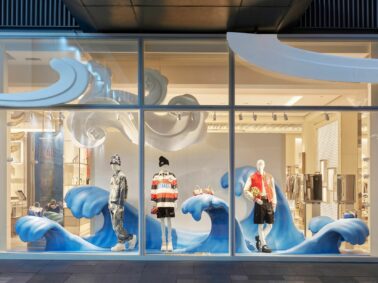 Nouvel an Chinois, Louis Vuitton dévoile son dragon légendaire à Chengdu