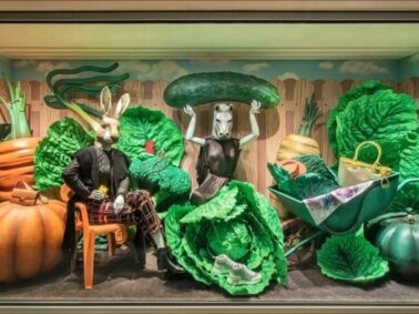 Au détour de Hong Kong, la maison de luxe Hermès immerge