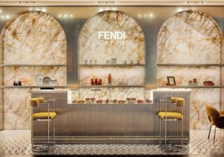 Le luxe de Fendi mis sur le marketing expérientiel