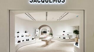 Jacquemus étend son empreinte au Moyen-Orient au Dubai Mall