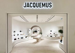 Jacquemus étend son empreinte au Moyen-Orient au Dubai Mall